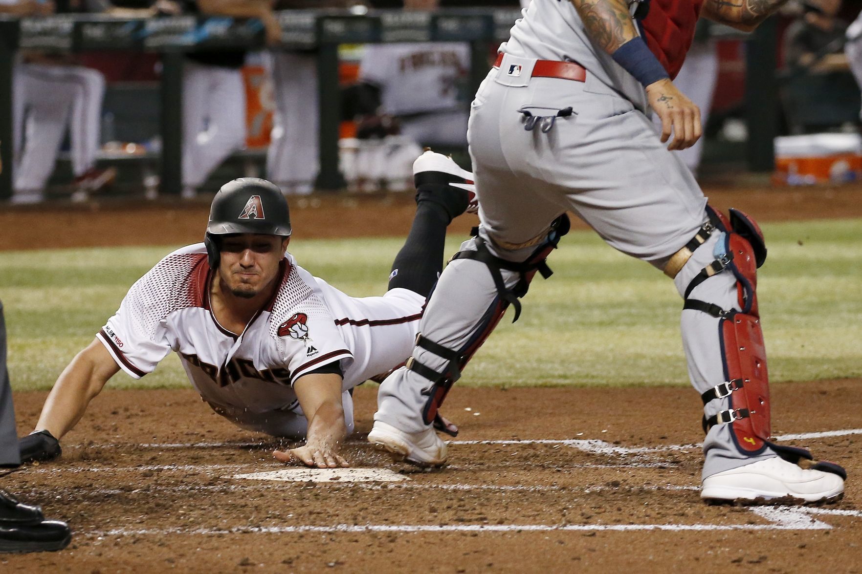 Cardinals Diamondbacks Baseball